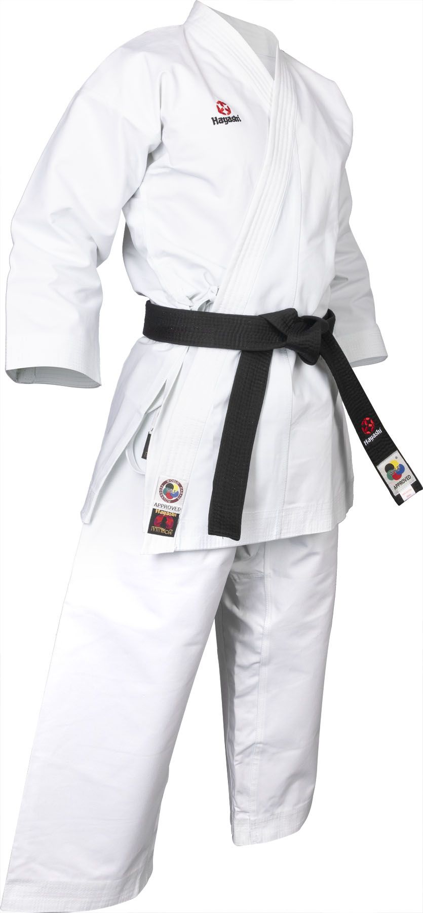 Karate-Anzug Hayashi Katamori, 0295-1 