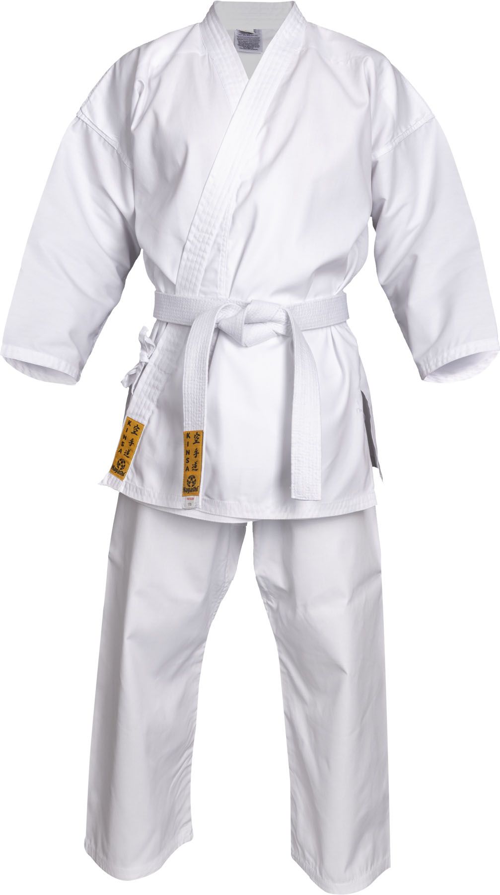 Hayashi Karate Gi KINSA, 021-1