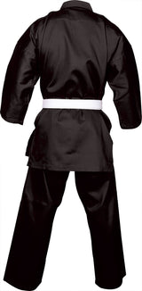 Hayashi Karate Anzug KIRIN - schwarz, 022-9
