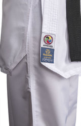 Hayashi Karate-gi PREMIUM KUMITE , 0473-14 - blanc/rouge