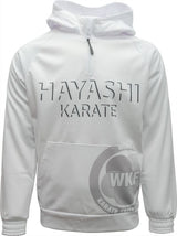 Hayashi WKF Sweat à capuche "Shadow" - 19340-1