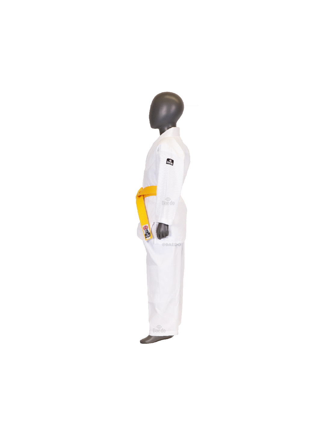 Uniforme de judo junior Daedo, JU1108