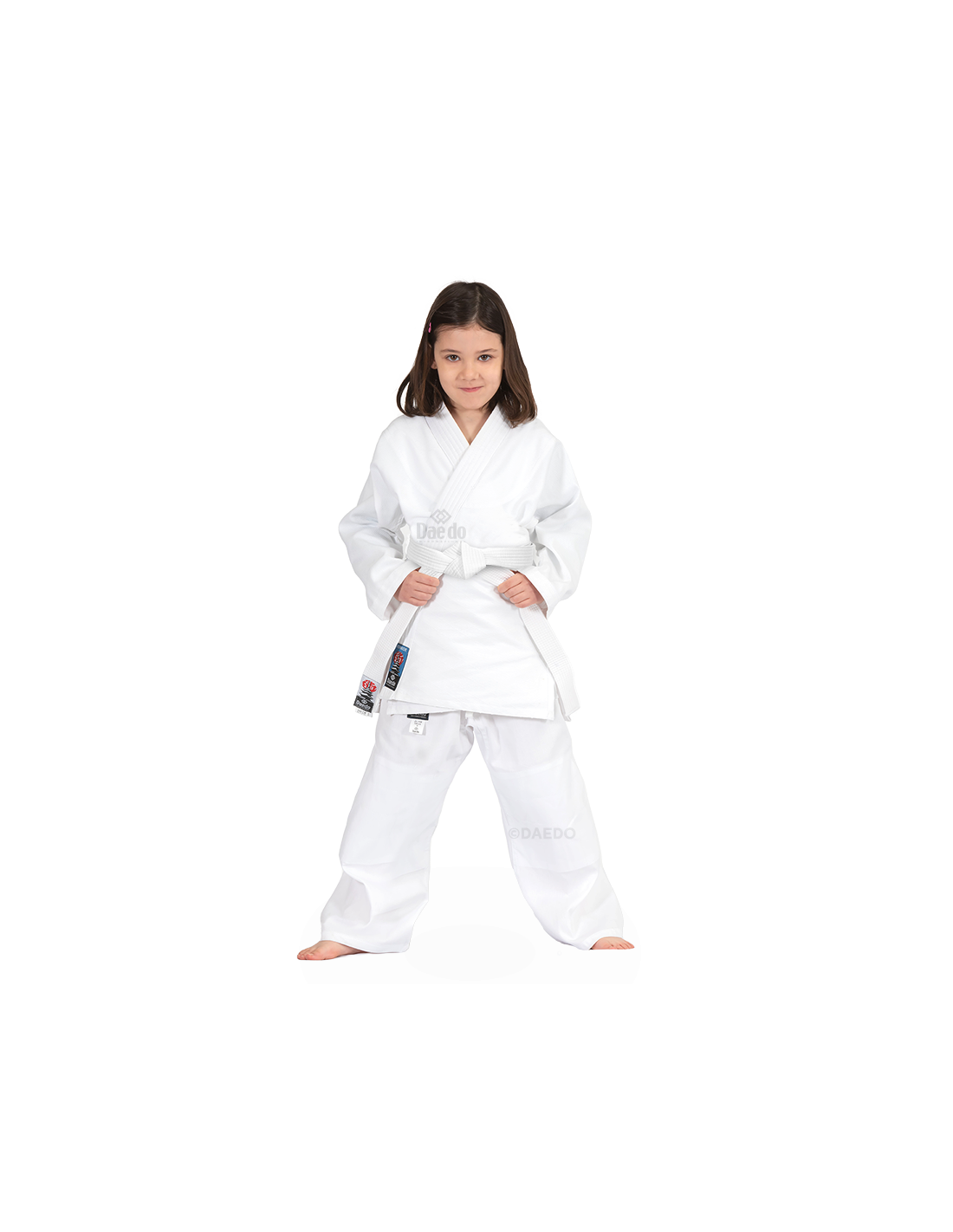 Uniforme de judo junior Daedo, JU1108