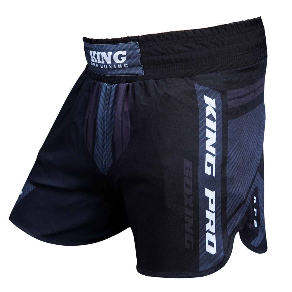 Short MMA King PB Legion 2 - noir/gris, LEGION 2 MMA TRUNK