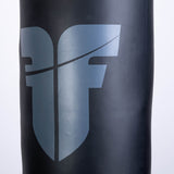 Fighter Heavy Bag - schwarz (Durchmesser 34cm)