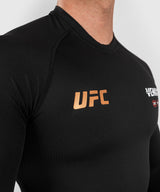Venum UFC Adrenaline Rashguard - schwarz