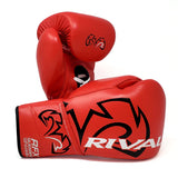 Gants de boxe Rival RFX-G-SPAR-HDE - rouge