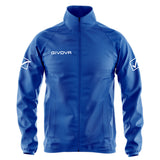 Givova Regenjacke - blau