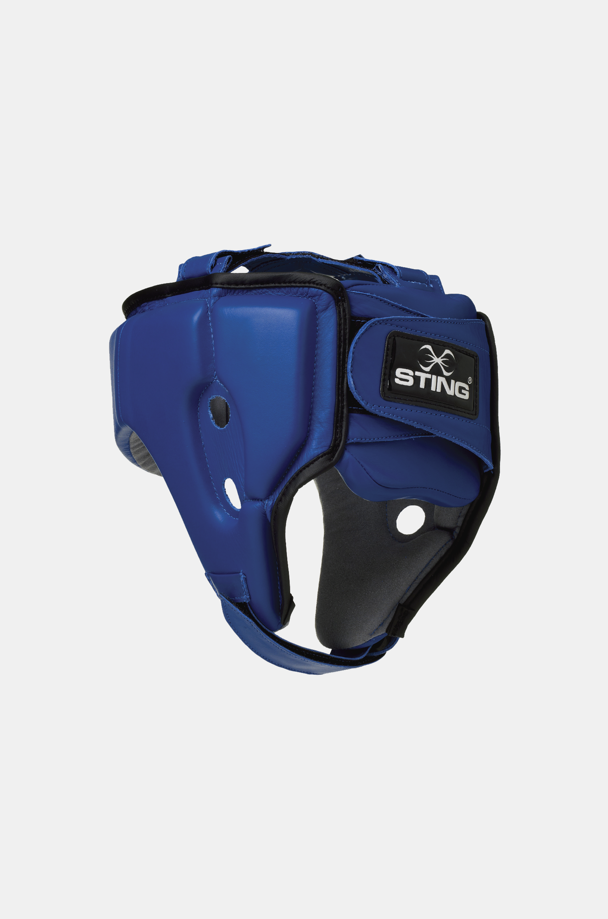 Sting Kopfschutz IBA Competition - blau, S2AH-0302