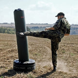 Fighter Free-Standing Boxing Bag 3in1 - Tactical Series, FFSB31-04