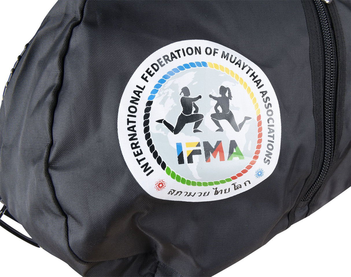 Top Ten IFMA Gym Bag / Backpack M - black