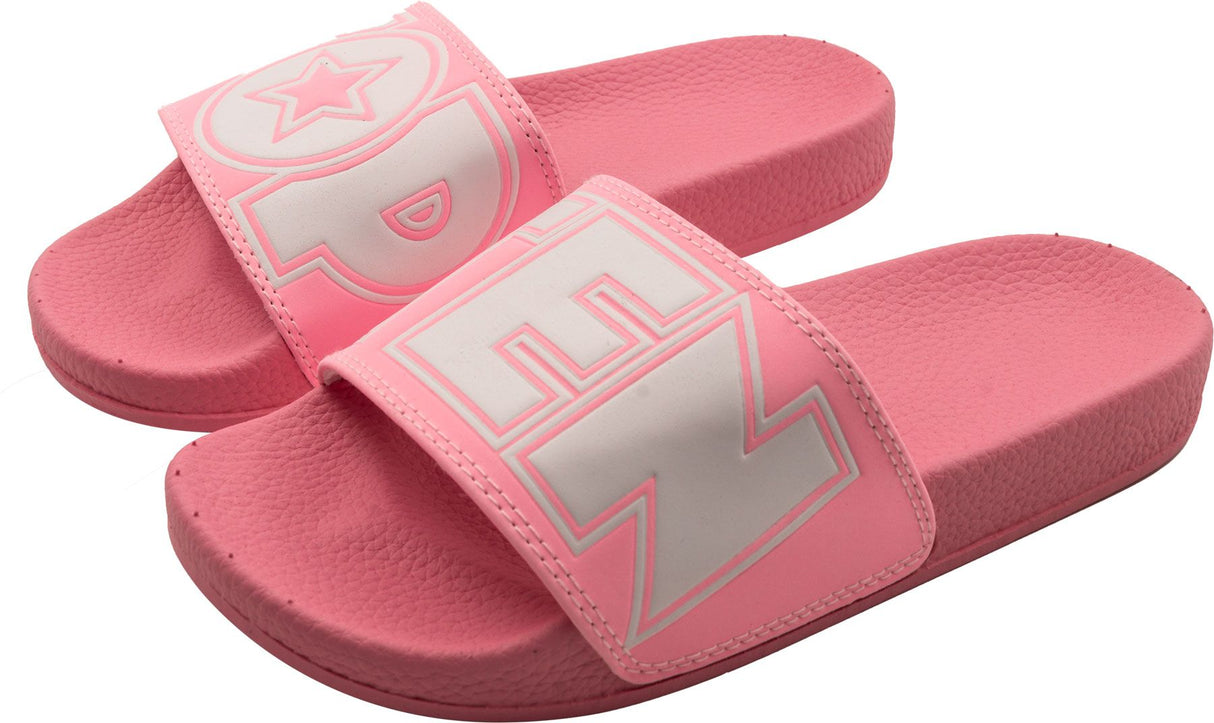 Top Ten Chaussons Budolettes - rose