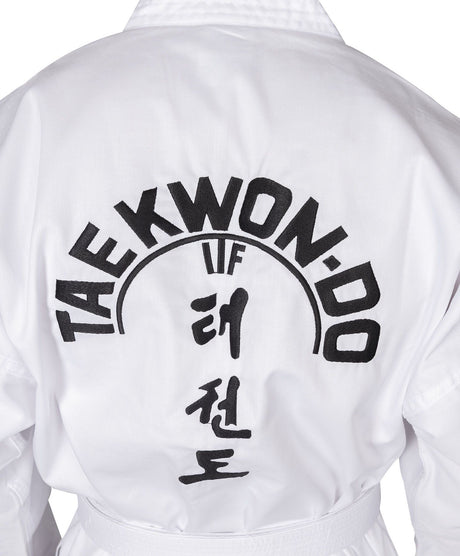 Top Ten Taekwond-Do Dobok „Kyong“ (ITF zugelassen) - 16692-1