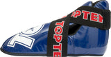 Top Ten SuperLight Kicks glänzend - blau, 3067-6