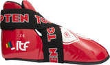 Top Ten SuperLight Kicks  glossy - red, 3067-4