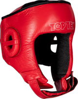 Casque Top TEN IFMA Jarot Muay - rouge