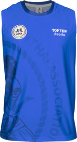 Top Ten Turniershirt IFMA Salamaa - blau