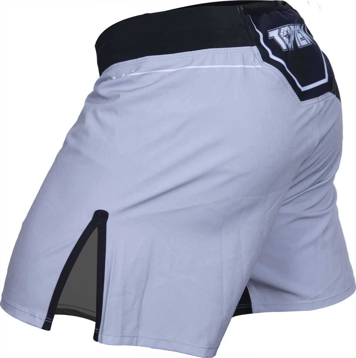 Top Ten MMA Shorts Fight Team - grau