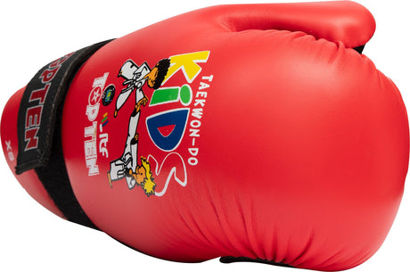 Top Ten Open Gloves ITF KIDS - red