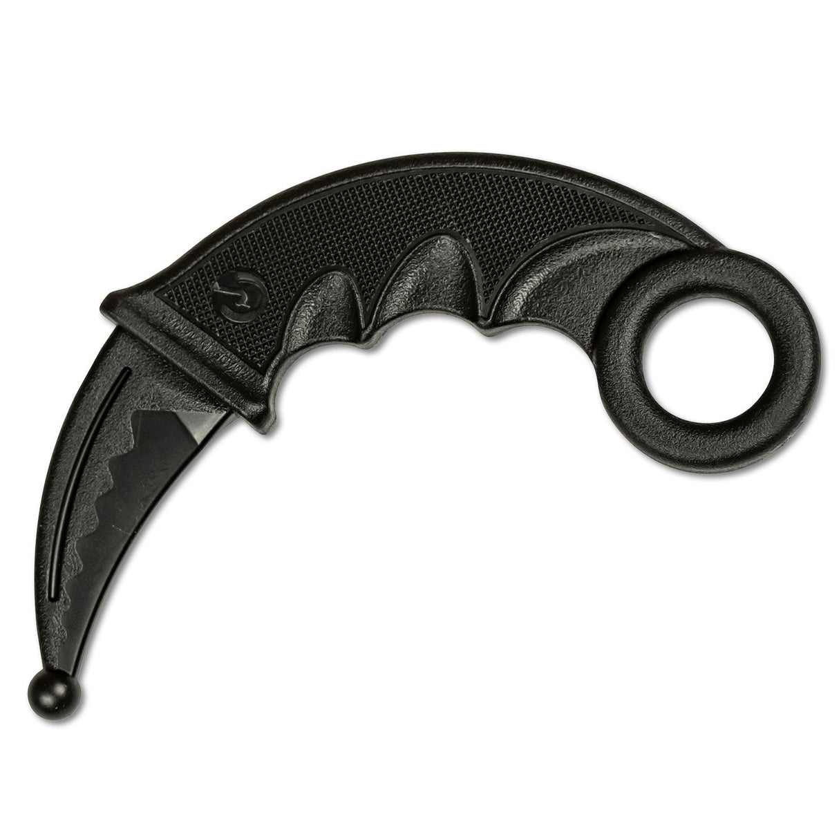 Satori Plastic Karambit - black