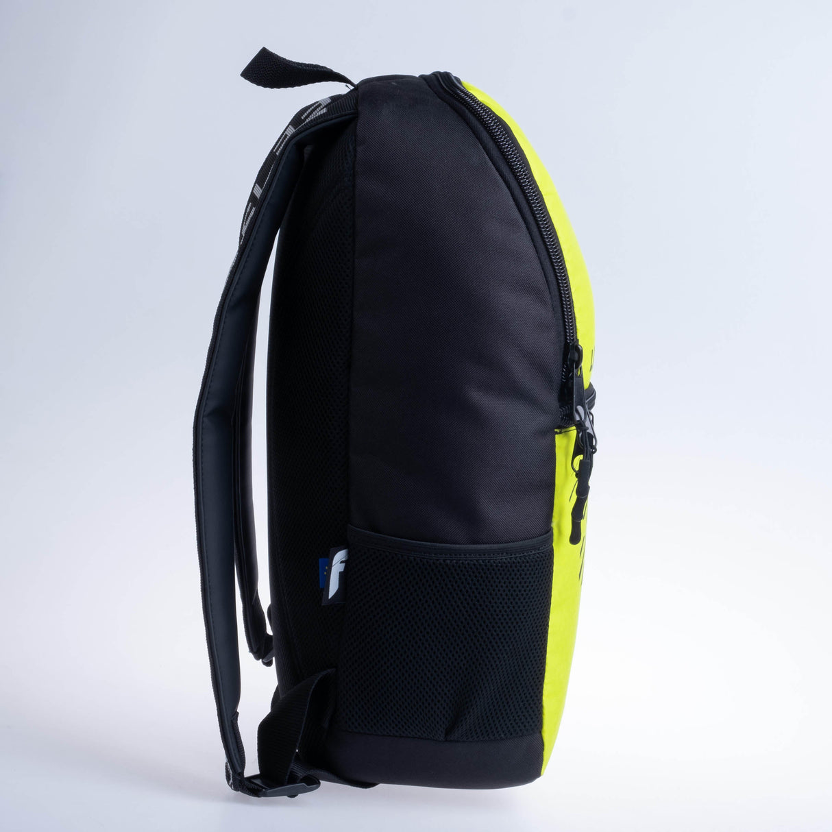 Sac à dos Fighter taille S - jaune fluo