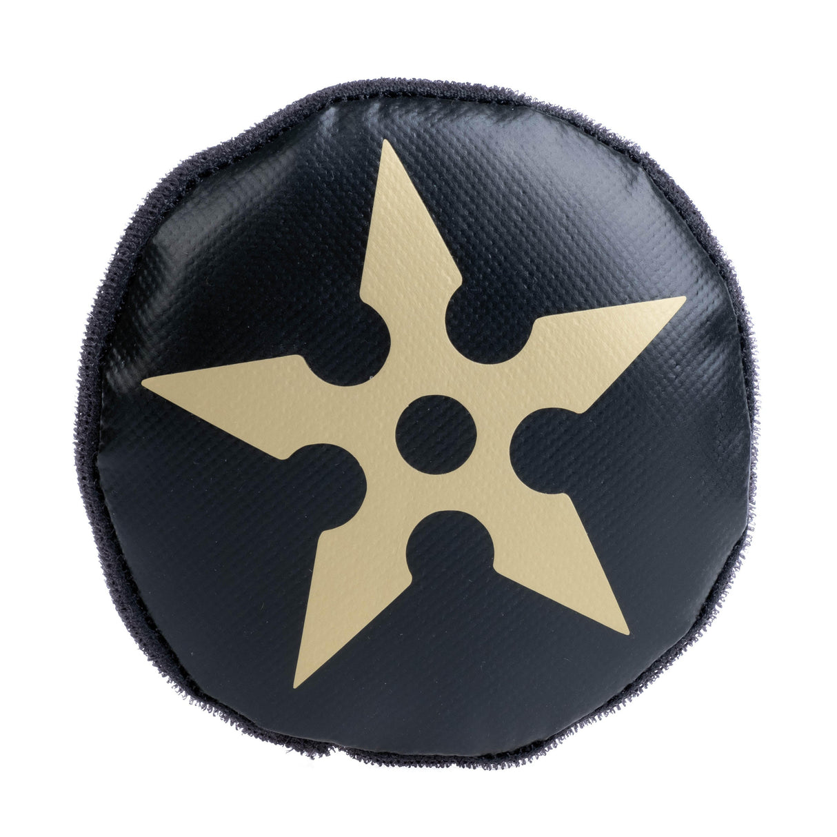 Shuriken d'entraînement de combat - noir, CSFSS-01