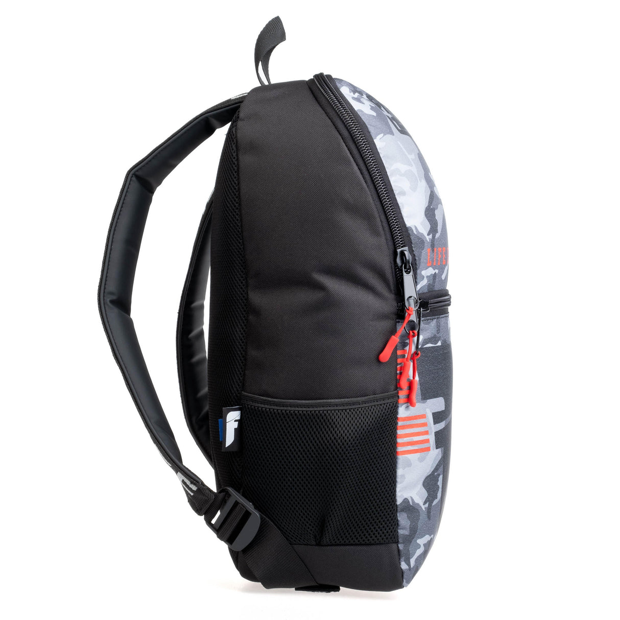 Fighter Rucksack Größe S - urban camo