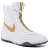 Nike Machomai 2 Boxschuhe - weiß/gold