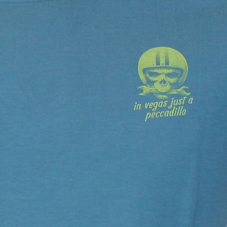 T-shirt Yakuza Premium - bleu, 3610