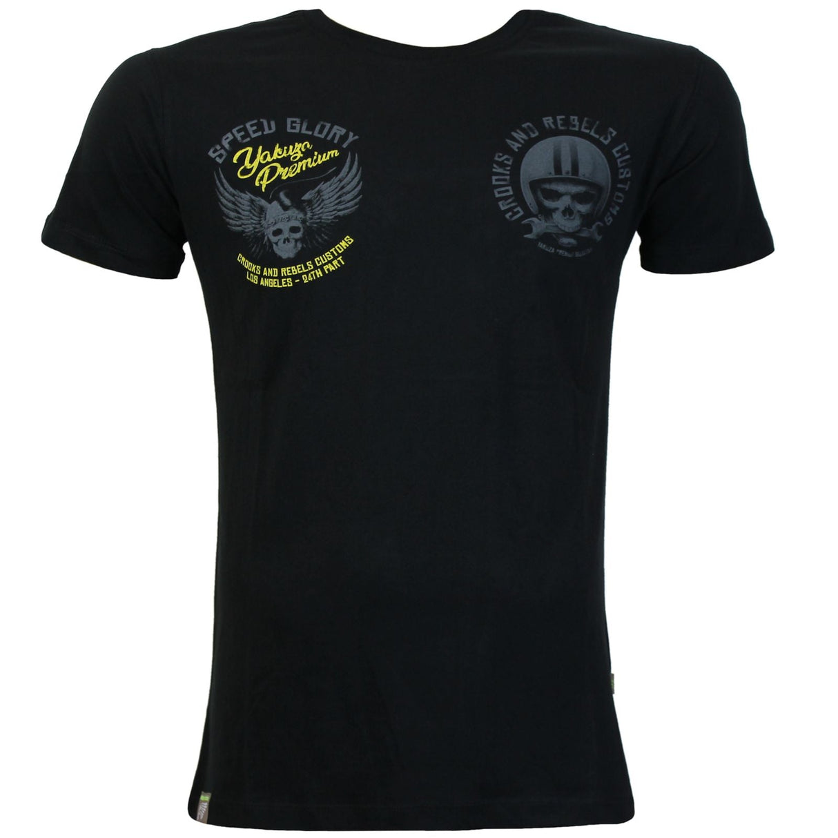 Yakuza Premium T-Shirt - schwarz, 3600
