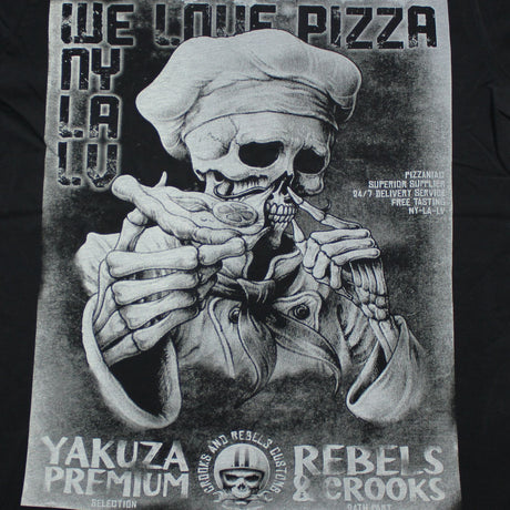 T-shirt Yakuza Premium - noir, 3601